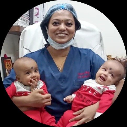 experienced IVF doctor at fertility clinic in Chennai